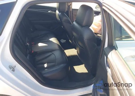 2018 Buick Lacrosse Essence from USA, damaged, VIN 1G4ZP5SZ3JU127780